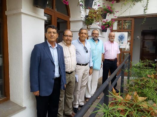 El velo del misterio “envuelve” a la Uned de Motril